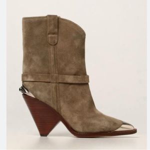 Isabel marant lamsy boot (size 38FR)